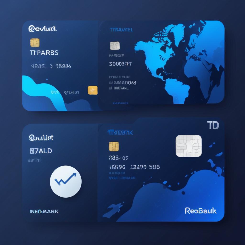 Revolut - La néobanque du voyageur